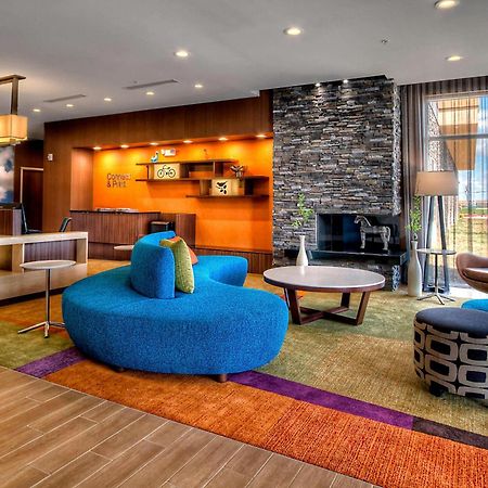 Fairfield Inn And Suites Oklahoma City Yukon Zewnętrze zdjęcie