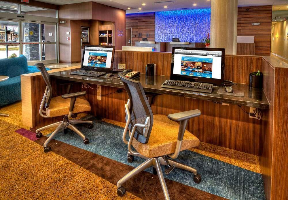 Fairfield Inn And Suites Oklahoma City Yukon Zewnętrze zdjęcie