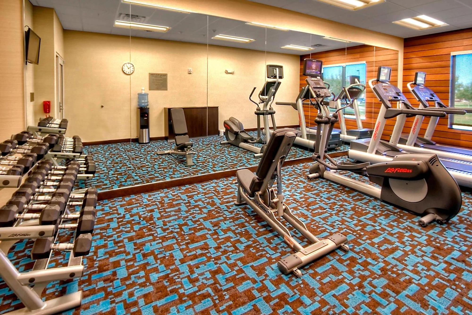 Fairfield Inn And Suites Oklahoma City Yukon Zewnętrze zdjęcie