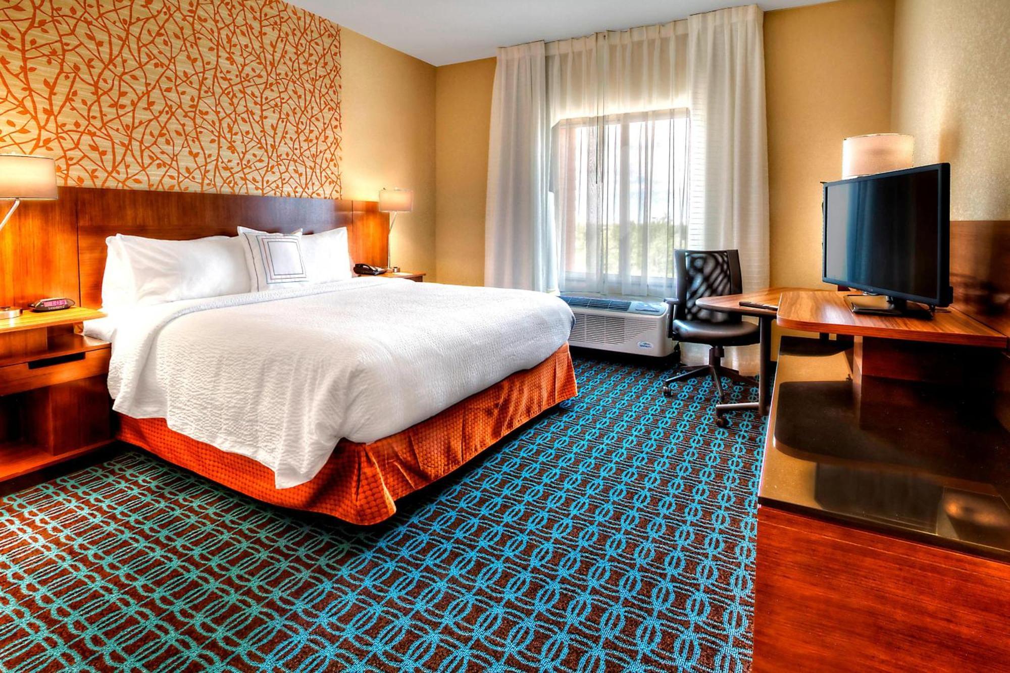 Fairfield Inn And Suites Oklahoma City Yukon Zewnętrze zdjęcie