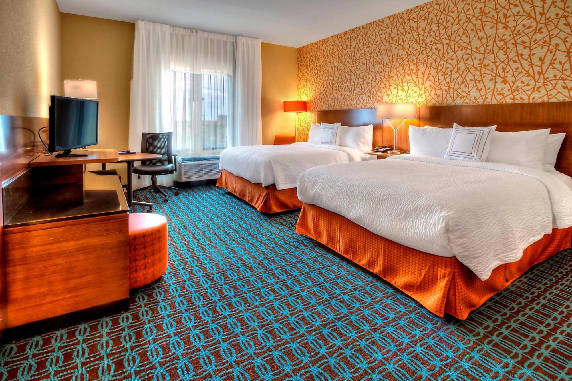 Fairfield Inn And Suites Oklahoma City Yukon Zewnętrze zdjęcie