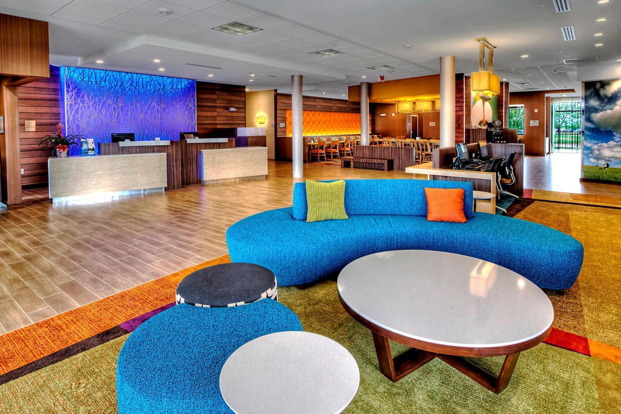 Fairfield Inn And Suites Oklahoma City Yukon Zewnętrze zdjęcie