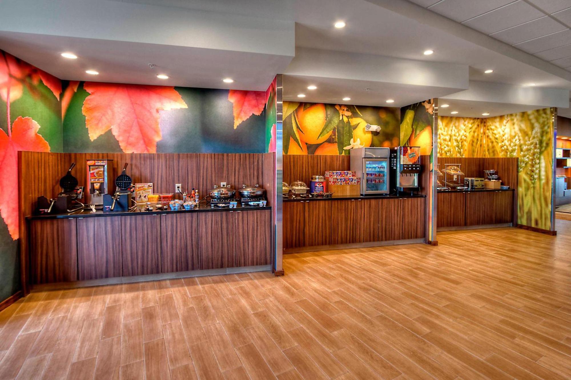 Fairfield Inn And Suites Oklahoma City Yukon Zewnętrze zdjęcie