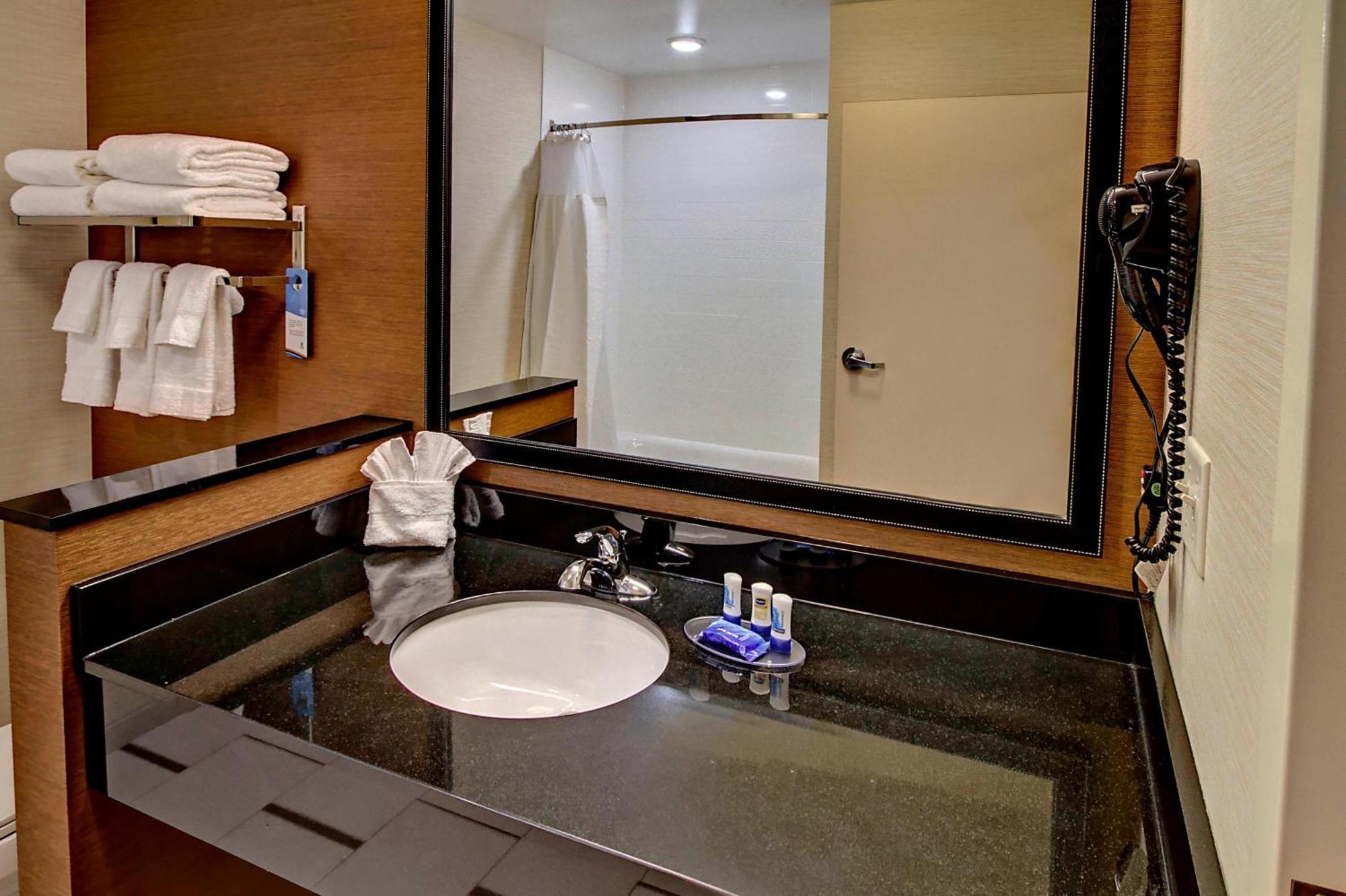 Fairfield Inn And Suites Oklahoma City Yukon Zewnętrze zdjęcie