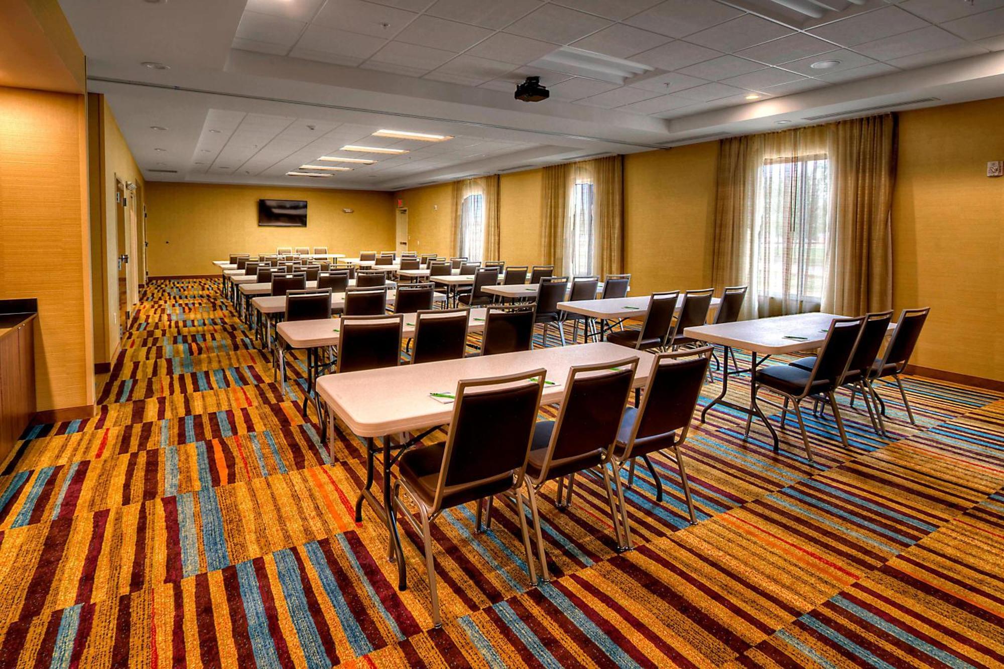 Fairfield Inn And Suites Oklahoma City Yukon Zewnętrze zdjęcie