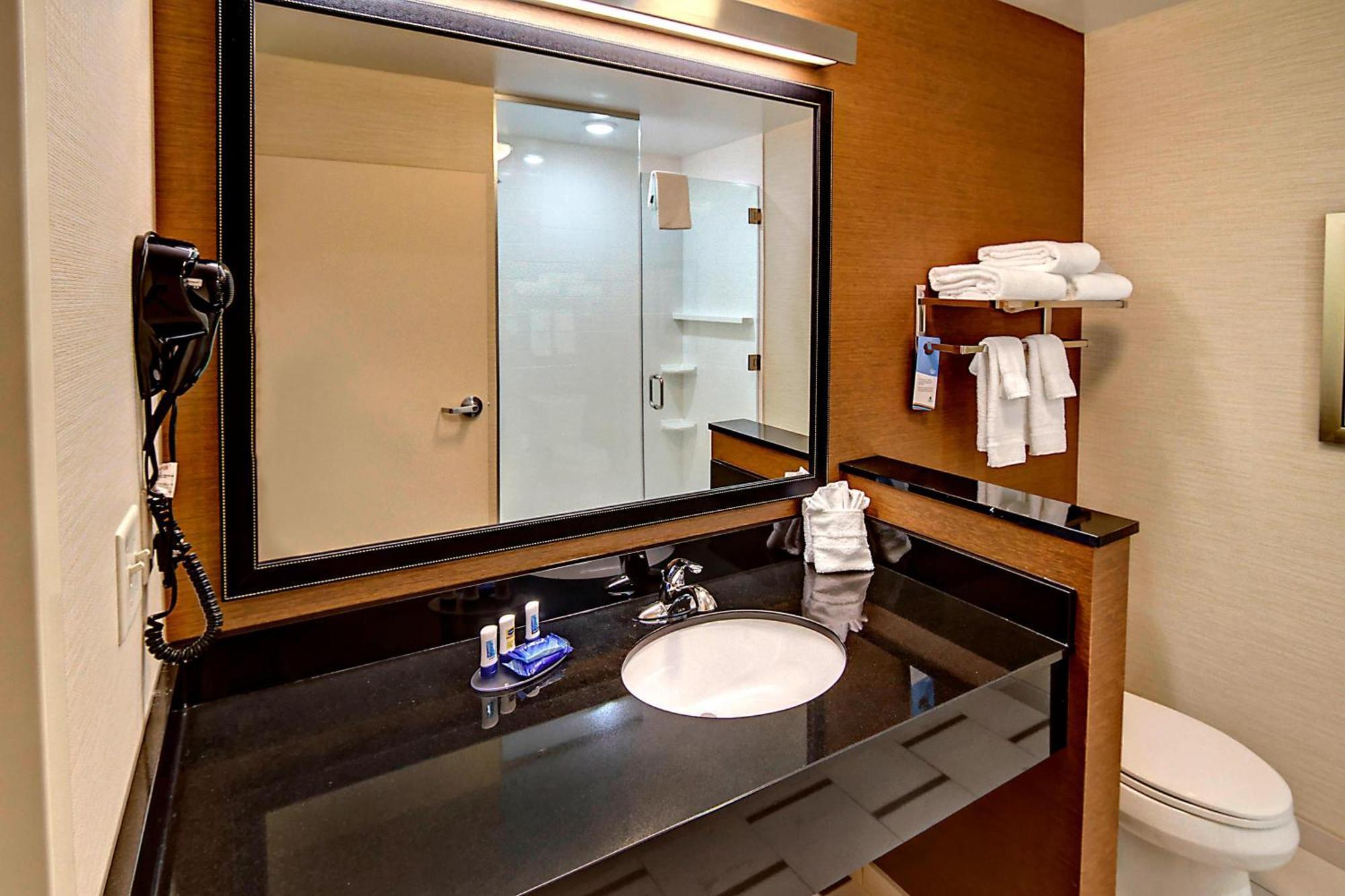 Fairfield Inn And Suites Oklahoma City Yukon Zewnętrze zdjęcie