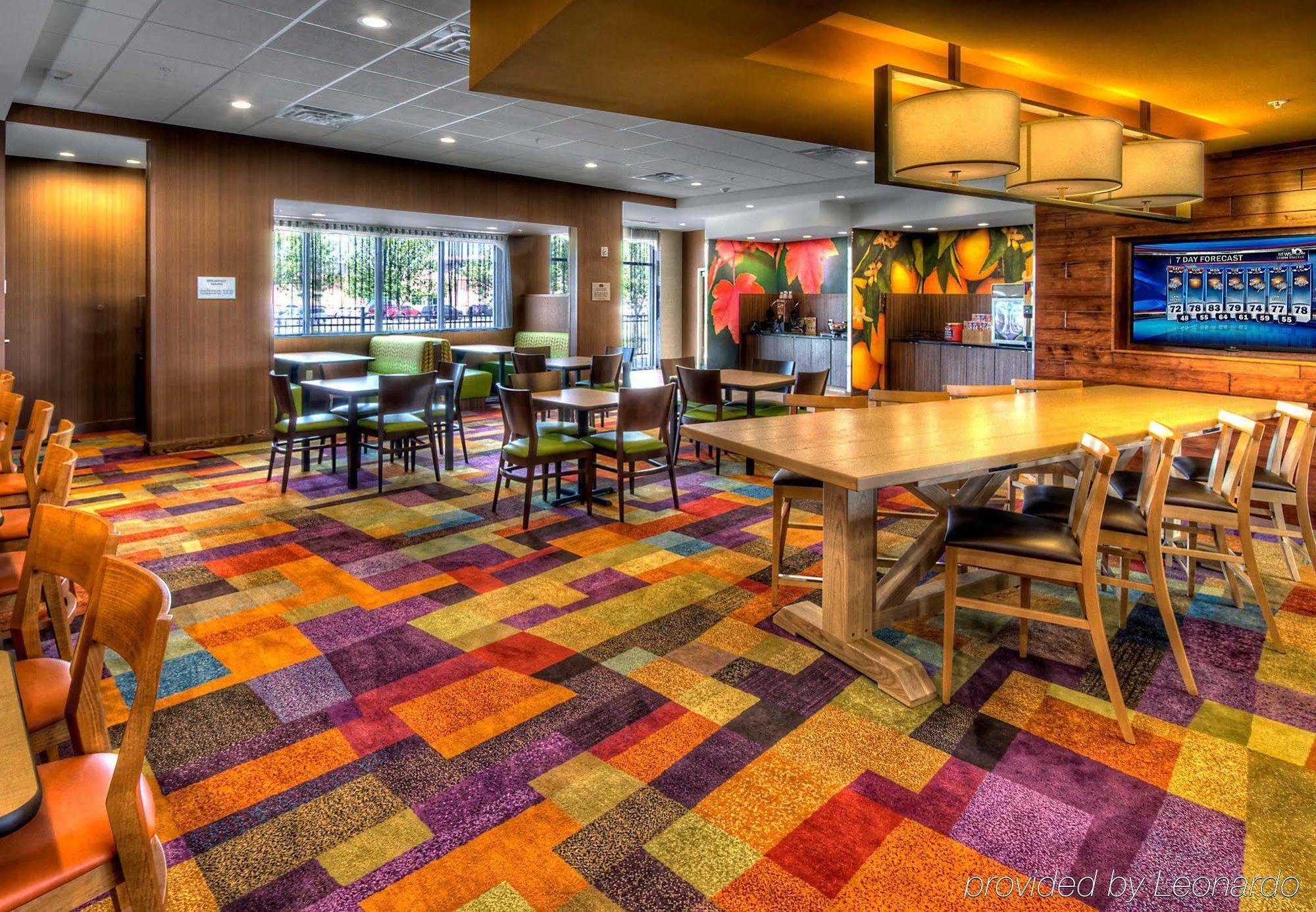 Fairfield Inn And Suites Oklahoma City Yukon Zewnętrze zdjęcie